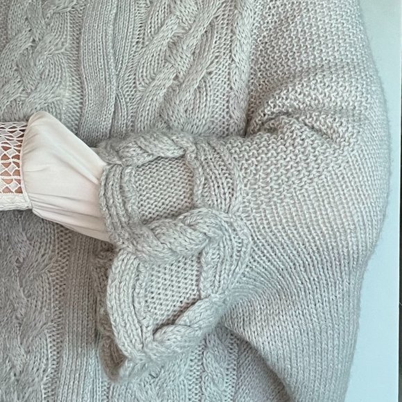 Tart Button Up Sweater - Picture 3 of 6